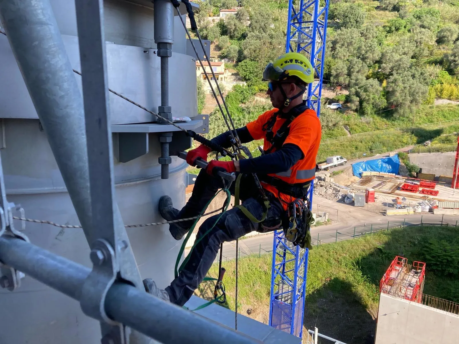 nettoyage silo 59 Nord